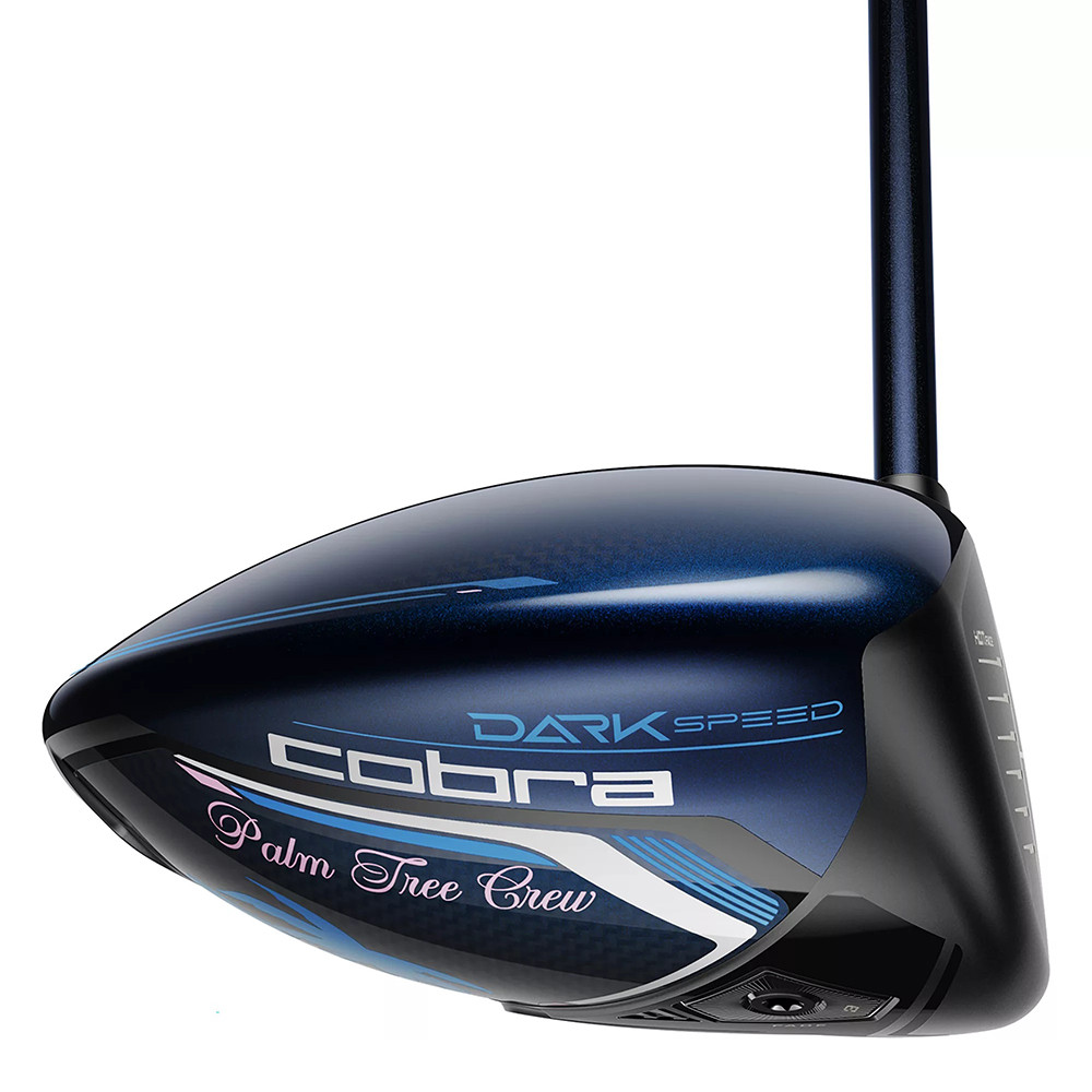 クラブ Cobra DARK SPEED LS Palm Tree Crew Cobra DarkSpeed LS Palm Tree Crew Driver - Maple Hill Golf